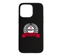 École d'appréciation des Enseignants certifiée par Le Conseil National du NBCT Coque pour iPhone 15 Pro Max