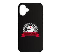 École d'appréciation des Enseignants certifiée par Le Conseil National du NBCT Coque pour iPhone 16 Plus
