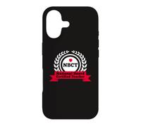 École d'appréciation des Enseignants certifiée par Le Conseil National du NBCT Coque pour iPhone 17