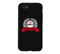 École d'appréciation des Enseignants certifiée par Le Conseil National du NBCT Coque pour iPhone SE (2020) / 7/8