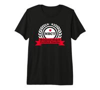 École d'appréciation des Enseignants certifiée par Le Conseil National du NBCT T-Shirt Haut de Gamme