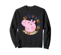 École d'aventure en Plein air Peppa Pig George Explorer Classic Sweatshirt