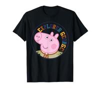 École d'aventure en Plein air Peppa Pig George Explorer Classic T-Shirt