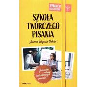 École de création littéraire Joanna Wrycza-Bekier (Buch auf Polnisch)