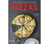 Phaidon Press – École de cuisine italienne : Desserts – Broché