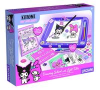 Colorbaby Kuromi Drawing Board Rose
