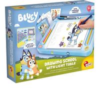 École De Dessin Bluey Avec Table Lumineuse