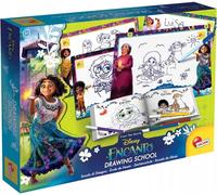 École De Dessin Encanto 98248 Lisciani