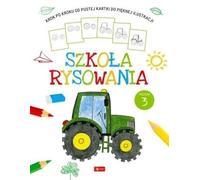 École de dessin. Niveau 3 (Fabulo) - (Buch auf Polnisch)