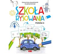 École de dessin Niveau 4 - Arrangement collectif (Buch auf Polnisch)