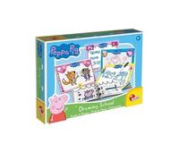 Ecole de dessin Peppa Pig drawing school pour apprendre à dessiner