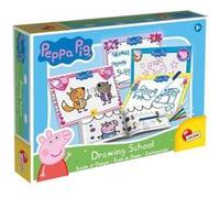 Ecole de dessin Peppa Pig drawing school pour apprendre à dessiner Multicolore