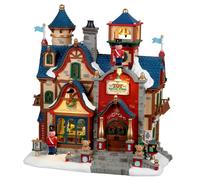 École De Fabrication De Jouets - LEMAX COD. 25927