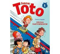 École de farceurs. Blagues sur Toto. Bandes dessinées. Volume 1