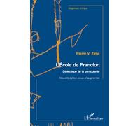 Ecole de Francfort