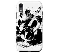 École de musique de violon alto Coque pour iPhone XR