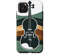 École de musique violon graphique alto Coque pour iPhone 11 Pro Max