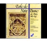 Ecole De Notre Dame de Paris 1163-1245