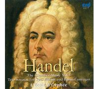 Ecole de Orphée, l' : Haendel: Chamber Music, Vol. 5
