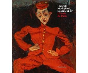 École de Paris - Christian Briend - Silvana Editoriale - broché - Beau livre