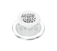 École d'éducation chrétienne enseignante chrétienne PopSockets PopGrip pour MagSafe