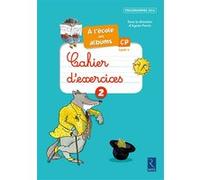 Ecole des albums CP Cahier 2 Série bleue Collectif (Auteur), Sylvie Girard (Auteur), Karine Gros (Auteur), Sophie Warnet (Auteur), Agnès Perrin (Collection dirigée par)