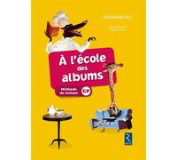 Ecole des albums CP manuel série jaune Manuel de l'élève, Programme 2016 - Collectif - Retz Eds - relié - Scolaire / Universitaire