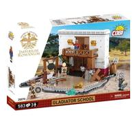 COBI 20070 Imperium Romanum – École de gladiateurs – 583 pièces – Neuf