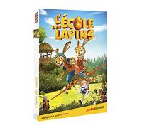 L'école des lapins – DVD