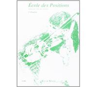 ECOLE DES POSITIONS 2EME