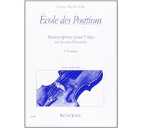 Ecole des positions 3ème