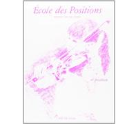 Van De Velde Ernest - Ecole Des Positions 4eme - Violon