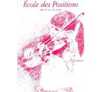 Ecole des Positions : 5e Position