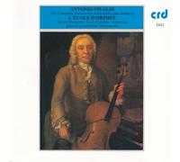 Ecole d'Orphee - Cellosonaten (Kompl) V.2 [Import]