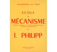 Ecole du mécanisme