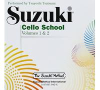 Tsuyoshi Tsutsumi – École du violoncelle Volume 1/2 – CD