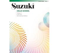 Suzuki Cello School 3