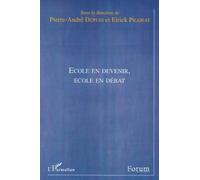 Ecole En Devenir, École En Débat