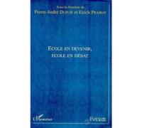Ecole En Devenir, École En Débat