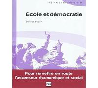 ECOLE ET DEMOCRATIE