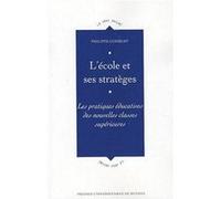 Ecole et ses strateges Pur (Auteur)