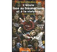 École face à la violence - Thierry Baubet - Pensee Sauvage - broché - Essai