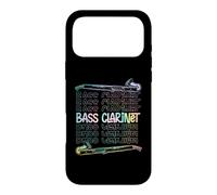 École Fanfare Bassiste Clarinettiste Amour Coque pour iPhone 17 Pro Max