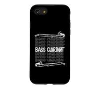 École Fanfare Bassiste Clarinettiste Amour Coque pour iPhone SE (2020) / 7/8