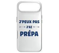 Ecole Humour étudiant drôle J’Peux Pas j’AI prépa Coque pour iPhone Air