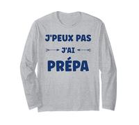 Ecole Humour étudiant drôle J’Peux Pas j’AI prépa Manche Longue