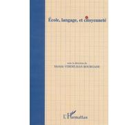 Ecole, Langage Et Citoyenneté