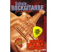 école le Guitare rock Bande 2 CD) incl. médiator et amovible Livret de tablatures - avec Songs de Nirvana, Lenny Kravitz, Santana, Linkin Park, Led Zeppelin englobant, entre autres,parenglobant, entre autres,m école le guitare Rock) de Andreas Billet Hut (Livre de poche - 2004) (Partitions de musique/Sheetmusic)
