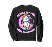 École Licorne Je Viens Inscription Scolaire Licorne Sweatshirt