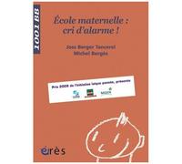 Ecole Maternelle : Cri D'alarme !